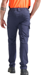 Picture of Australian Industrial Wear Unisex DWR Water Repellent Flexi Work Pant (WP30)