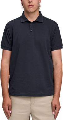 Picture of Winning Spirit Mens Ultrafine Cotton Short Sleeve Polo (PS71)