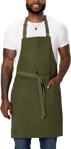 Picture of Chef Works Lockharte Bib Apron (AB802)