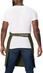 Picture of Chef Works Lockharte Bib Apron (AB802)