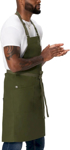 Picture of Chef Works Lockharte Bib Apron (AB802)