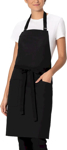 Picture of Chef Works Lockharte Bib Apron (AB802)