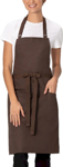 Picture of Chef Works Lockharte Bib Apron (AB802)