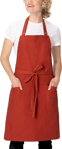 Picture of Chef Works Lockharte Bib Apron (AB802)