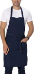 Picture of Chef Works Lockharte Bib Apron (AB802)