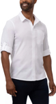 Picture of Chef Works Mens Modern Oxford Classic Shirt (SES01)