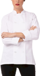 Picture of Chef Works Womens Le Mans Chef Jacket (BCW004)