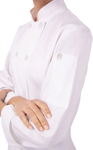 Picture of Chef Works Womens Le Mans Chef Jacket (BCW004)