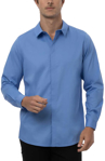 Picture of Chef Works Mens Premium Formal Dress Shirt (D151)