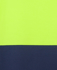 Picture of JB's Wear Womens Hi Vis Short Sleeve Drop Tail Polo (6HDS1)