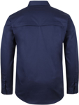Picture of JB's Wear Long Sleeve Stretch Closed Front Work Shirt (6WLCS)