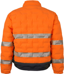 Picture of JB's Wear Hi Vis Day/Night Graphene Puffer Jacket (6DGJ)