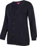 Picture of JB's Wear Womens Anti-Bacterial Cardigan (6LCA)