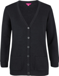 Picture of JB's Wear Womens Anti-Bacterial Cardigan (6LCA)
