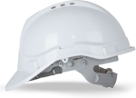Picture of JB's Wear Push-Lock Safety Helmet (10 Pack) (8S001)