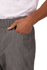 Picture of Chef Works Mens Jogger 257 Chef Pants (PBE01)