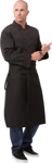 Picture of Chef Works Tapered Chef Apron (BPTA)
