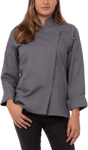 Picture of Chef Works Womens Lansing Chef Jacket (BCWMC007)