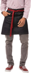 Picture of Chef Works Berkeley Half Bistro Apron (AHS01)