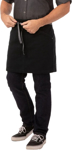 Picture of Chef Works Berkeley Half Bistro Apron (AHS01)