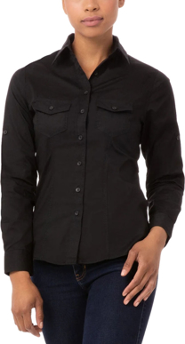 Picture of Chef Works Womens Pilot Shirt (WPDS)