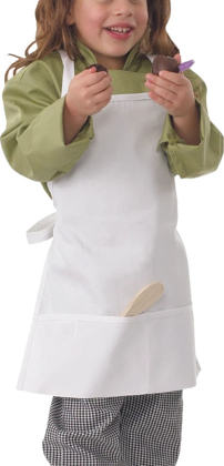 Picture of Chef Works Kids Chef Apron (A3002)