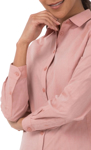 Picture of Chef Works Womens Modern Chambray Dress Shirt (SHC06W)