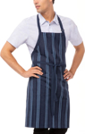 Picture of Chef Works Presidio Bib Apron (AB024)