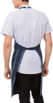 Picture of Chef Works Presidio Bib Apron (AB024)