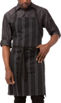 Picture of Chef Works Presidio Bib Apron (AB024)