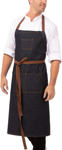 Picture of Chef Works Memphis Chefs Bib Apron (AB036)