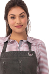 Picture of Chef Works Dorset Bib Apron (ABAQ054)