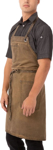 Picture of Chef Works Dorset Bib Apron (ABAQ054)
