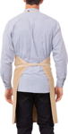 Picture of Chef Works Austin Bib Apron (ABCD056)