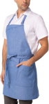 Picture of Chef Works Medford Bib Apron (ABN02)