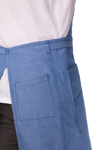 Picture of Chef Works Medford Bib Apron (ABN02)