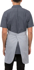 Picture of Chef Works Logan Bib Apron (ABN03)