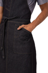 Picture of Chef Works Berkeley Bib Apron (ABS01)