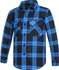 Picture of Ritemate Workwear Childrens Open Front Flannelette Shirt (RM123SKO)
