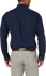 Picture of Ritemate Workwear Mens Pilbara Linen Long Sleeve Shirt (RMPC055)