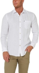 Picture of Ritemate Workwear Mens Pilbara Linen Long Sleeve Shirt (RMPC055)