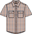 Picture of Ritemate Workwear Mens Pilbara Check Short Sleeve Shirt (RMPC060S)