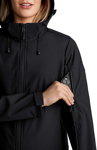 Picture of Biz Collection Womens Atlas Jacket (J502L)