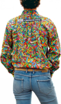 Picture of Trademutt Mens Bonza Long Sleeve Full Print Half Button Workshirt (TM-21500)