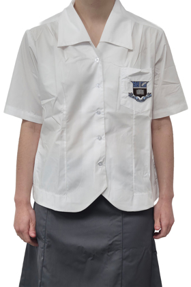 Picture of Maryborough State High Senior Formal Blouse