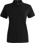 Picture of Winning Spirit Womens Ultrafine Cotton Short Sleeve Polo (PS72)