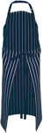 Picture of JB's Wear Bib Striped Apron with Pocket (5BS)