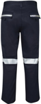 Picture of JB's Wear Mercerised Work Pant with Reflective Tape (6MDNT)