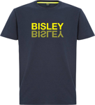 Picture of Bisley Workwear Mens Cotton Flipped Logo T-Shirt (BKT097)