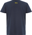 Picture of Bisley Workwear Mens Cotton Flipped Logo T-Shirt (BKT097)